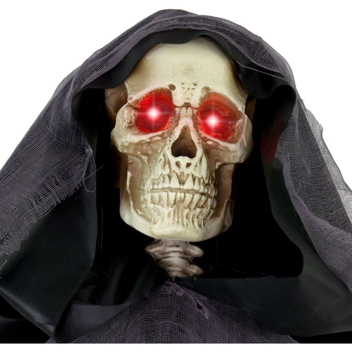 Witchwood™ 3 ft Touch-Activated Rising Reaper with Tombstone Halloween Accessory, HHRPRTOMB-2FLSA