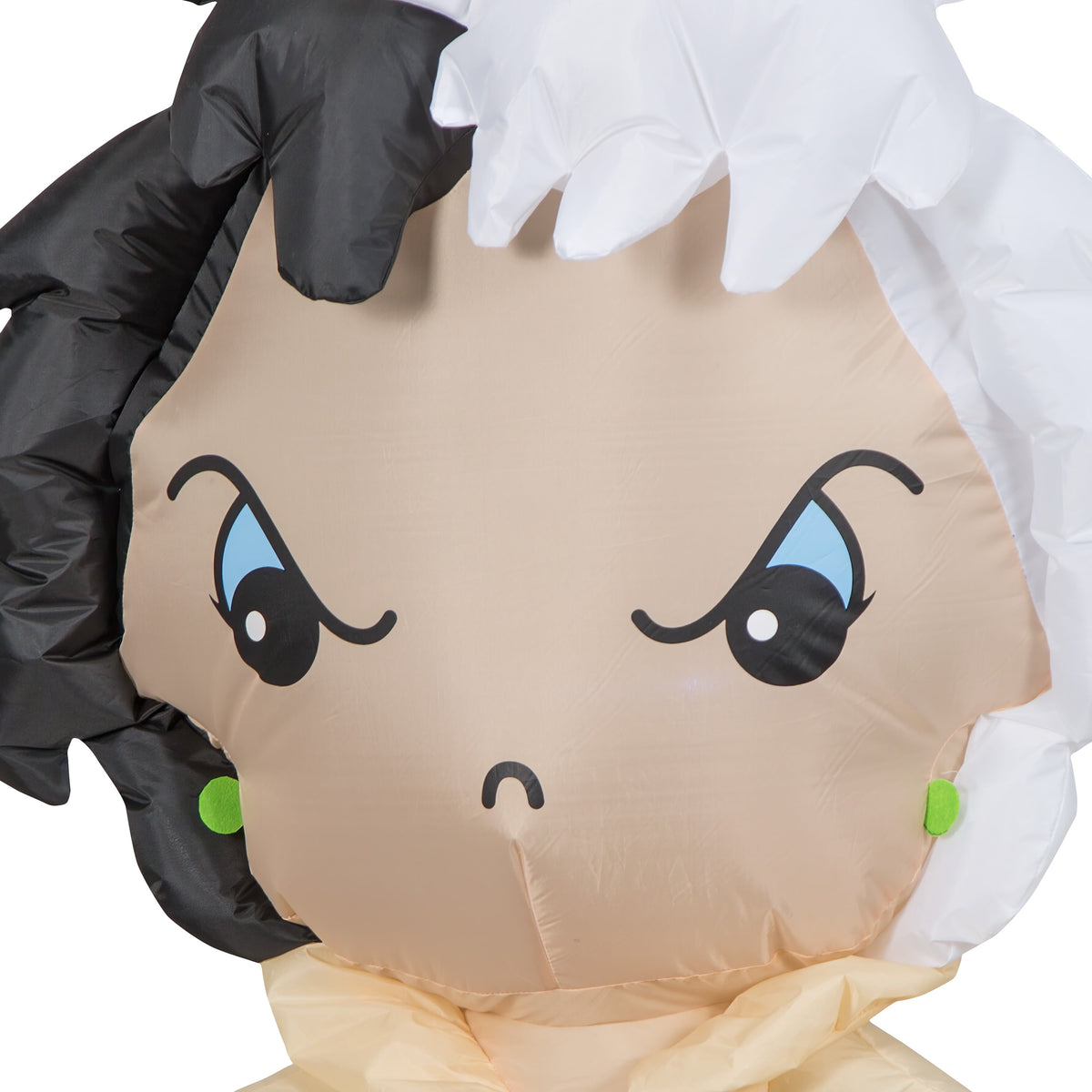Witchwood™ Disney Cruella with "Unhappy Halloween" Banner