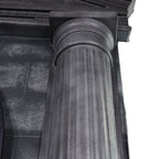 Witchwood™ 6.7 ft. Motion-Triggered Mausoleum Halloween Animatronic by Tekky, HHMAUSOLEUM-1FLSA