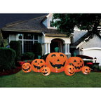 Witchwood™ 8 ft Inflatable Pumpkin Patch Decoration