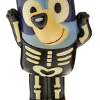 Witchwood™ Halloween Blow Mold Decor in Skeleton Costume 6.10 in x 5.11 in x 12.20 in 1.43 lb