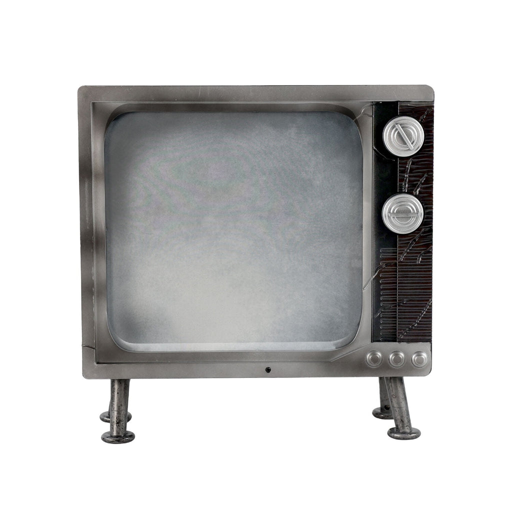 Witchwood™ 11.8 in Haunted TV by Tekky, Premium Halloween Animatronic, HHHAUNTTV-1FLSA