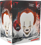 Witchwood™ Paladone Halloween White Pennywise Mask, 15.5" x 18.2"