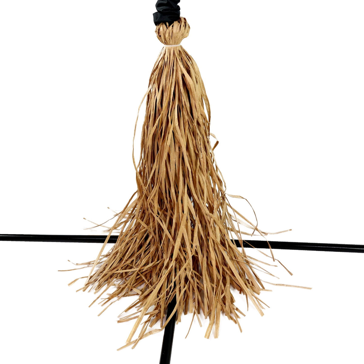 Witchwood™ 6 ft Touch-Activated Mounted Flying Witch Halloween Animatronic, HHWITCH-52FLS