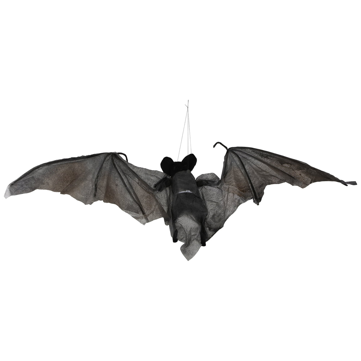 Witchwood™ LED Lighted Animated Halloween Bat with Wings - 48"