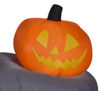 Witchwood™ Industries Yard Inflatables Nightmare Before Christmas Halloween Town Scene, 6 ft