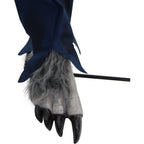 Witchwood™ 7 ft Tall Motion-Activated Towering Werewolf, Premium Halloween Animatronic, Plug-In, HHTWRWOLF-1FLSA