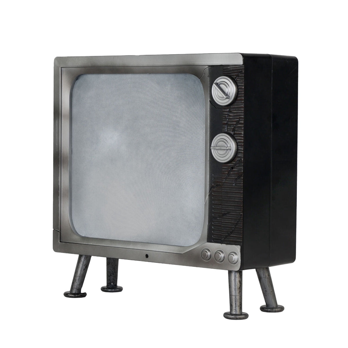 Witchwood™ 11.8 in Haunted TV by Tekky, Premium Halloween Animatronic, HHHAUNTTV-1FLSA