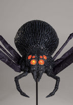 Witchwood™ Leggs the Giant Yard Spider Halloween Decoration