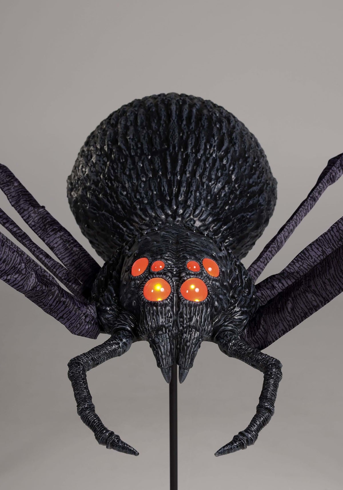 Witchwood™ Leggs the Giant Yard Spider Halloween Decoration