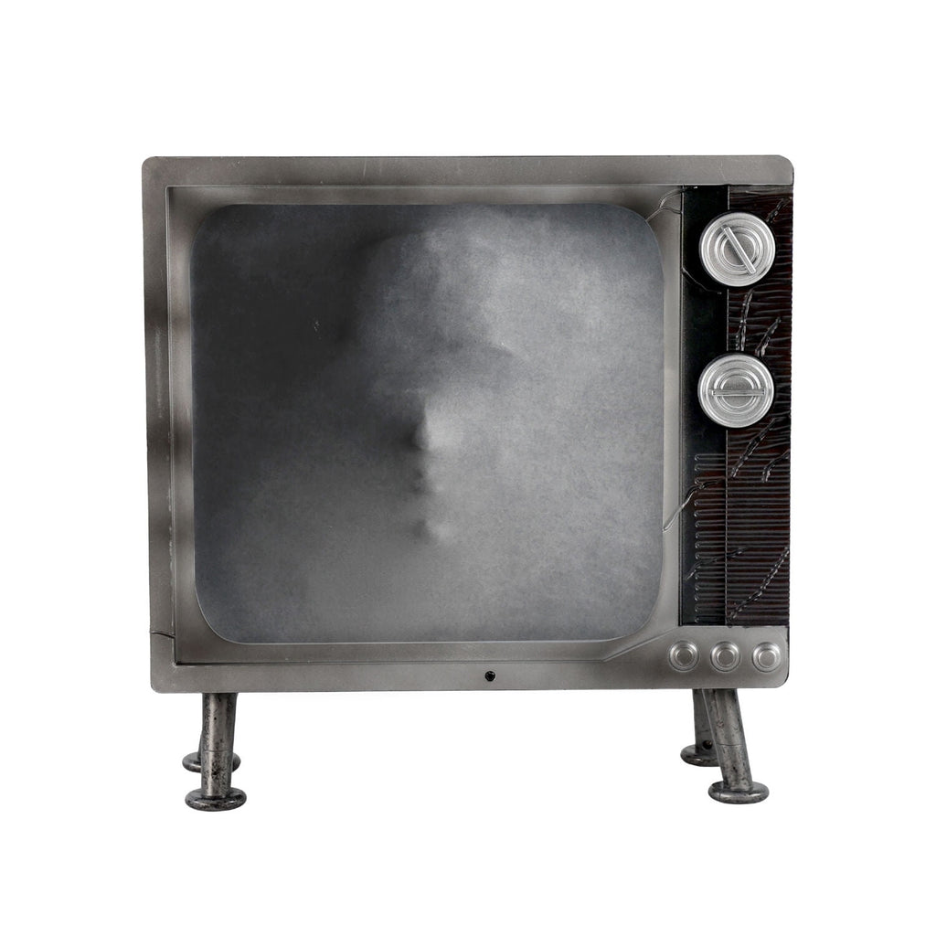 Witchwood™ 11.8 in Haunted TV by Tekky, Premium Halloween Animatronic, HHHAUNTTV-1FLSA