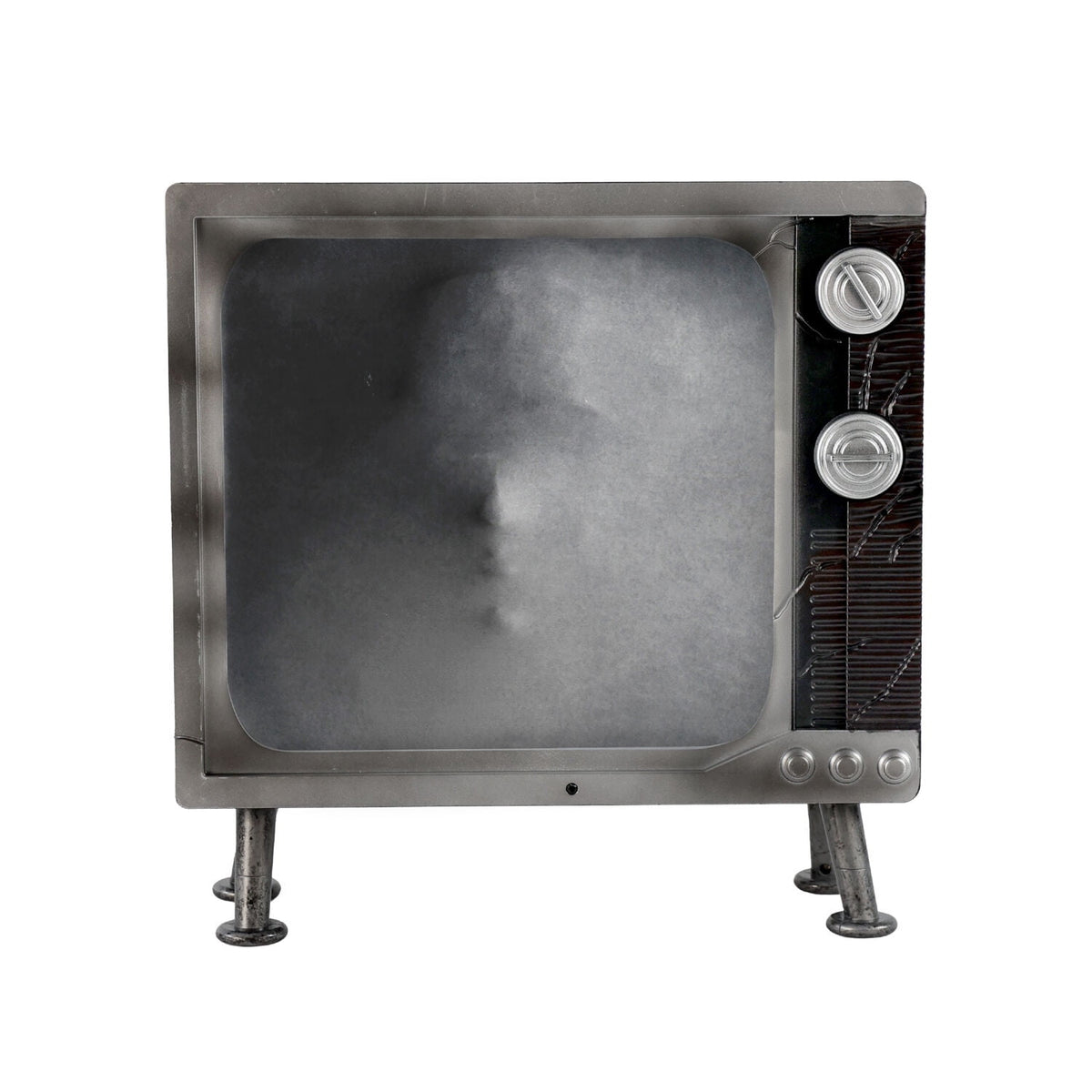 Witchwood™ 11.8 in Haunted TV by Tekky, Premium Halloween Animatronic, HHHAUNTTV-1FLSA