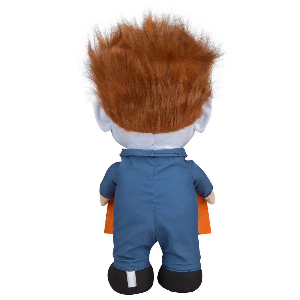 Witchwood™ Universal Michael Myers in Blue Halloween Door Greeter Decoration, 18.5 in
