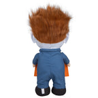 Witchwood™ Universal Michael Myers in Blue Halloween Door Greeter Decoration, 18.5 in