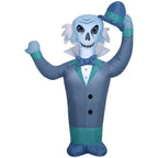 Witchwood™ Airblown Inflatable Haunted Mansion Ezra Hitchhiking Ghosts Disney Halloween Decoration