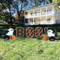 Witchwood™ BOO! Halloween Yard Card 12 piece Set