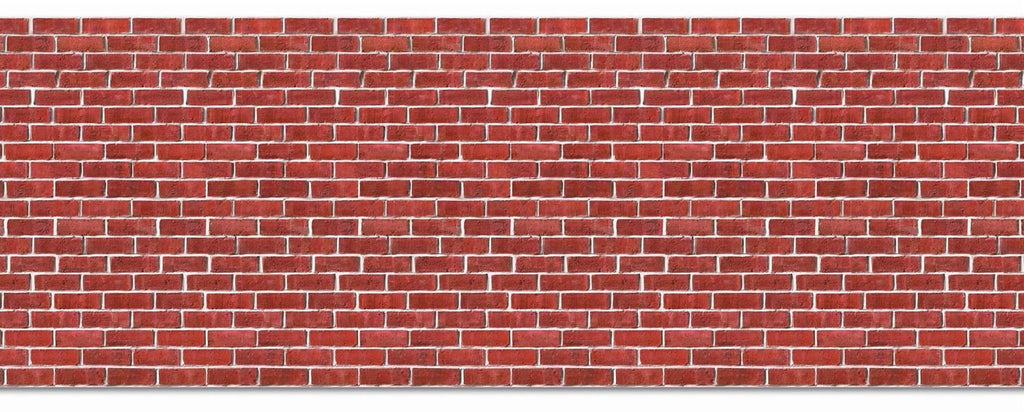 Witchwood™ Brick Wall Backdrop Party Accessory (1 count) (1/Pkg)