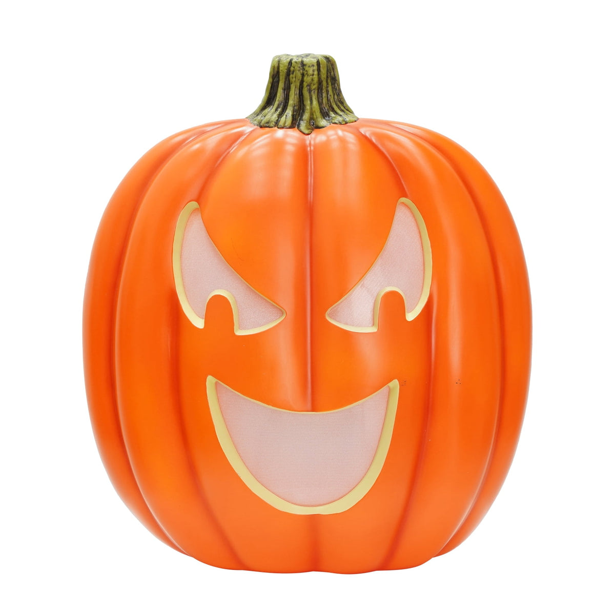 Witchwood™ Jack-o'-Lantern, Animated, 22", Pumpkin, Plastic, Indoor Décor, Halloween