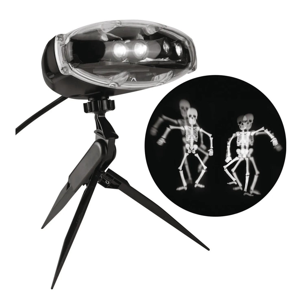 Witchwood™ Flutter Fright Reaper Lightshow Halloween Decoration