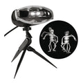 Witchwood™ Flutter Fright Reaper Lightshow Halloween Decoration