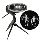 Witchwood™ Flutter Fright Reaper Lightshow Halloween Decoration