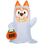 Witchwood™ Bingo Ghost Inflatable Small Halloween - Blue