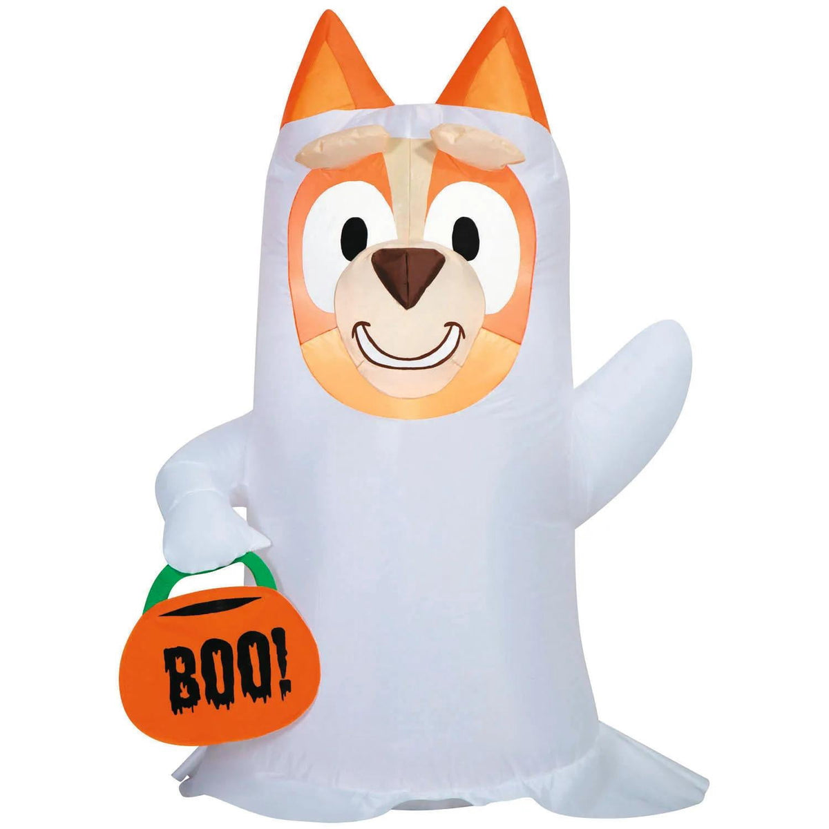 Witchwood™ Bingo Ghost Inflatable Small Halloween - Blue