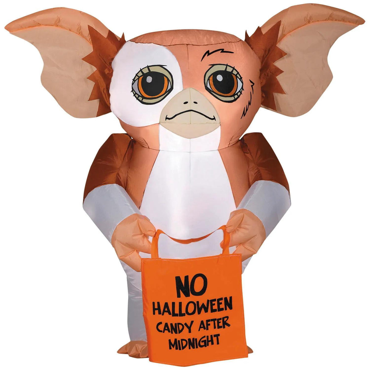 Witchwood™ Gremlins Small Gizmo Inflatable Halloween Decoration - White