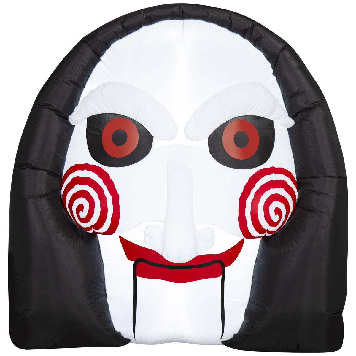 Witchwood™ Halloween Inflatable Jigsaw, 5 ft Tall, Multi