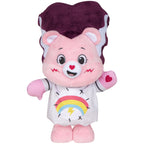Witchwood™ Halloween Porch Greeter Bride of Frankie Care Bears 15.74 in x 9.84 in x 18.50 in 1.47 lb ? Indoor/Outdoor Halloween Decoration