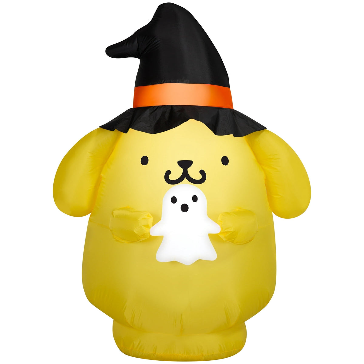 Witchwood™ Halloween Yard Inflatables Airblown Pompompurin Sanrio, 60in