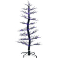 Witchwood™ 5 ft Dancing Halloween Tree Animatronic, Halloween Decor, HH050DANCETR-PUR