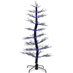 Witchwood™ 5 ft Dancing Halloween Tree Animatronic, Halloween Decor, HH050DANCETR-PUR