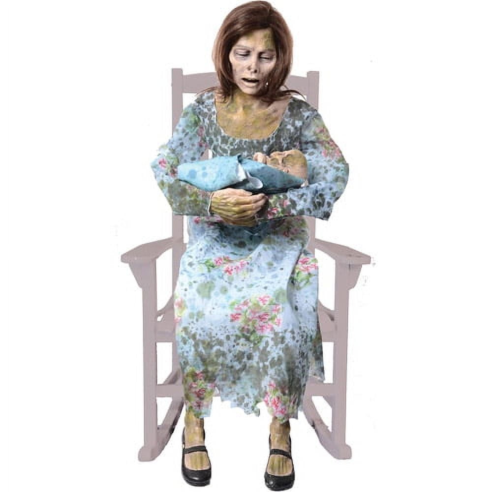 Witchwood™ Mario Chiodo - Rocking Moldy Mommy Animated - Standard