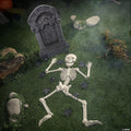 Witchwood™ I Told You I Was Sick Tombstone & Skeleton Graveyard Halloween Decorations Set 24 Pc. - One Size