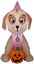 Witchwood™ Paw Patrol Halloween Skye 3.5 Ft. Airblown Inflatable