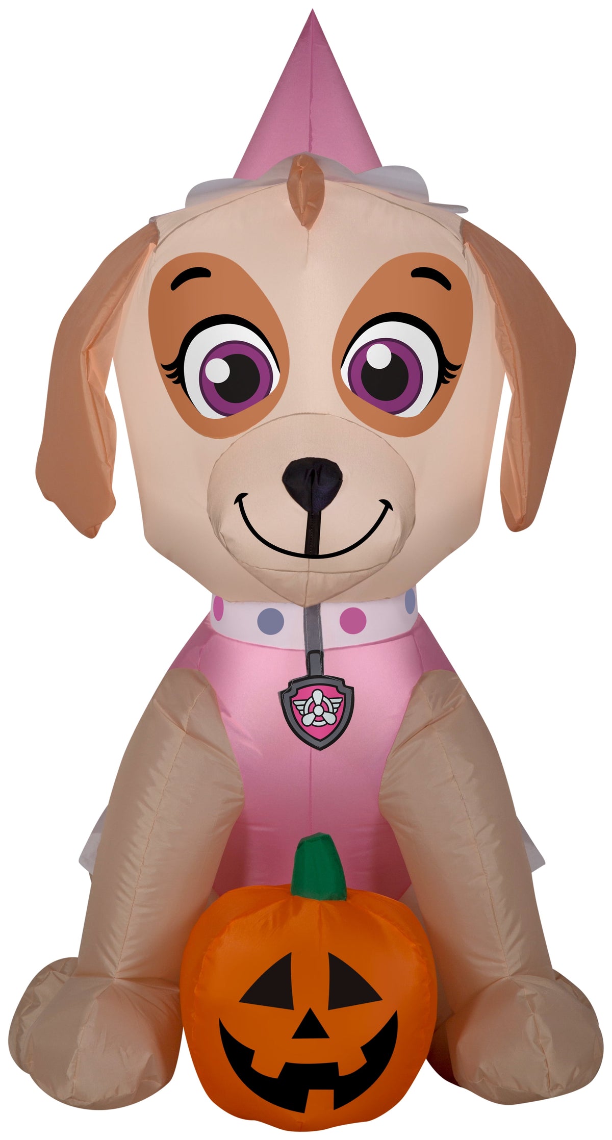 Witchwood™ Paw Patrol Halloween Skye 3.5 Ft. Airblown Inflatable