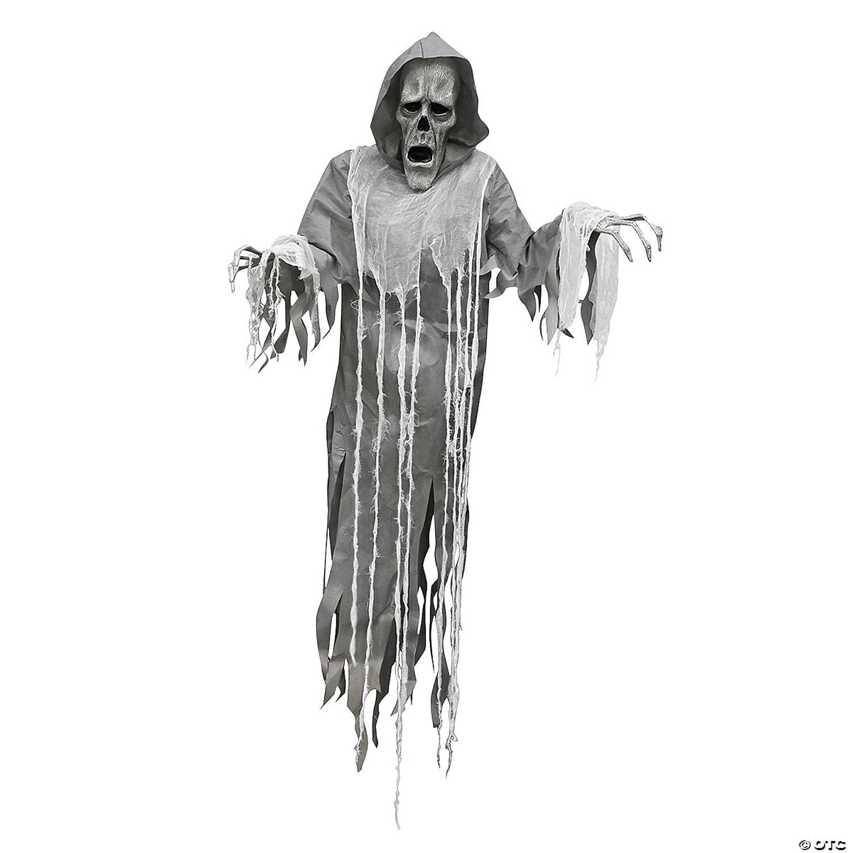 Witchwood™ 6 ft. Animated Phantom Hanging Halloween Decoration