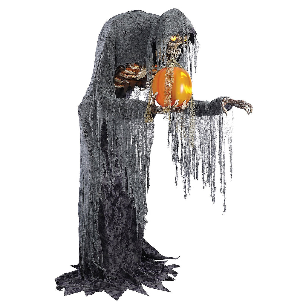 Witchwood™ 7 ft. Jack Stalker Animated Halloween Decoration