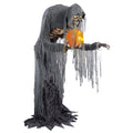 Witchwood™ 7 ft. Jack Stalker Animated Halloween Decoration