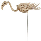 Witchwood™ 27" Flamingo Skeleton Halloween Decoration