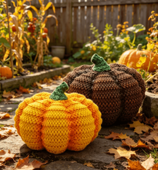 Witchwood™ THOPBPRK 2026 Black Halloween Woven Pumpkin Jack-O'-Lantern, Pumpkin, USE LED Candle, Rattan Fall for Home, 1Pack 11.8 Inch A