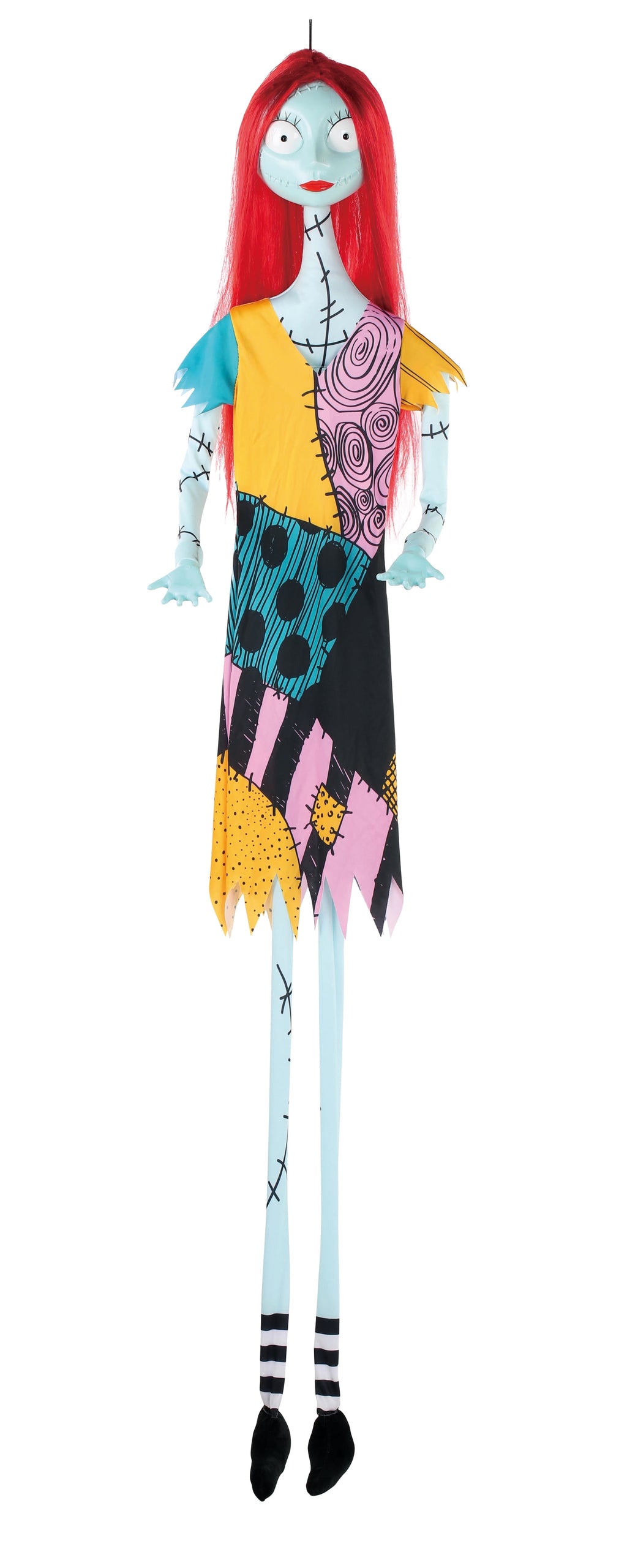 Witchwood™ The Nightmare Before Christmas 5ft Sally Hanging Decoration