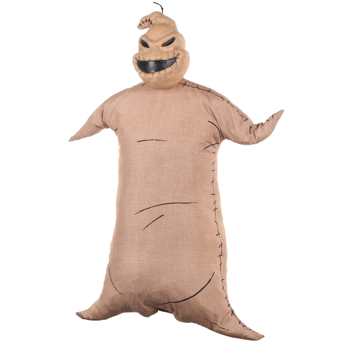 Witchwood™ The Nightmare Before Christmas Oogie Boogie 52 inch Posable Hanging Halloween Decoration