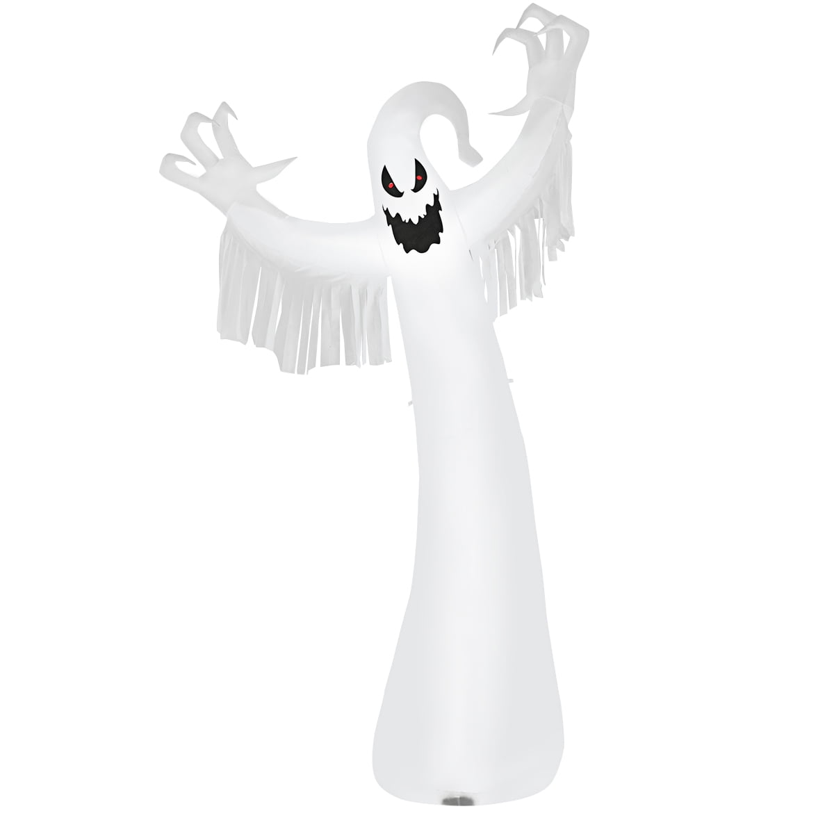 Witchwood™ Topbuy Ghost Blow Up Halloween Outdoor Yard Inflatable, with LED Lights 12'