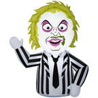 Witchwood™ Warner Bros. Stylized Beetlejuice Airblown Yard Inflatable, 36"
