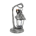 Witchwood™ Halloween Light Up Skeleton Lantern Tabletop or Hanging Wall Decoration