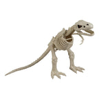 Witchwood™ 15 1/2" Animated Light-Up Tyrannosaurus Rex Skeleton Halloween Decoration - One Size