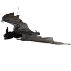 Witchwood™ LED Lighted Animated Halloween Bat with Wings - 48"