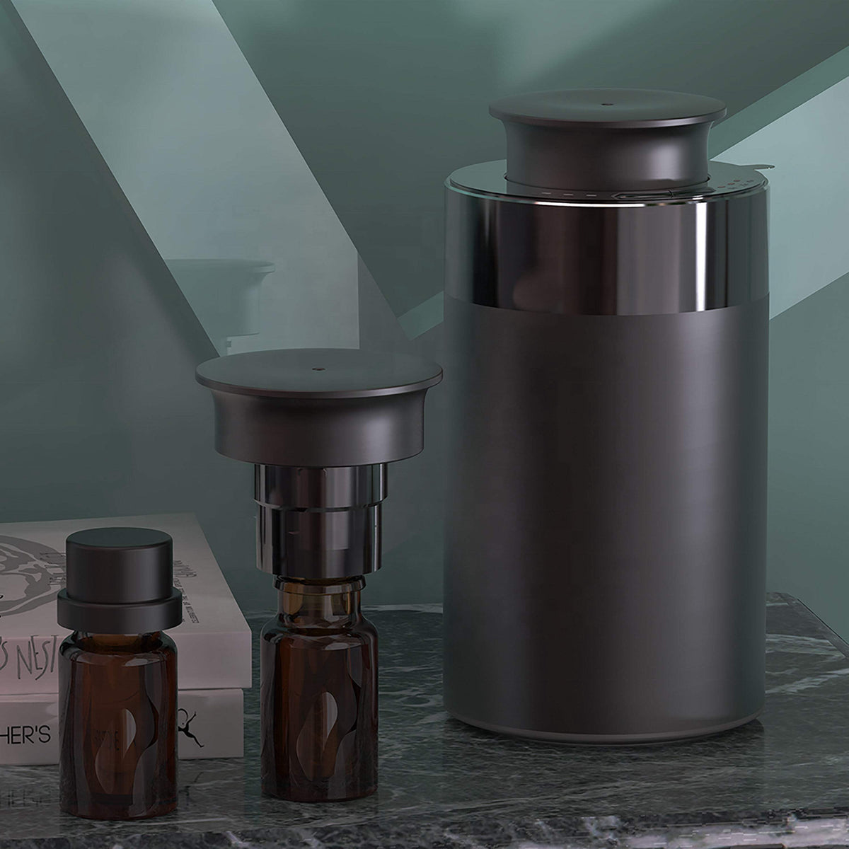 Witchwood™ Traditions of Scent Premium Fragrance Oil Scent Diffuser by Tinsel Traditions
